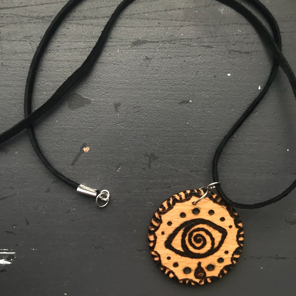 Handmade necklace
